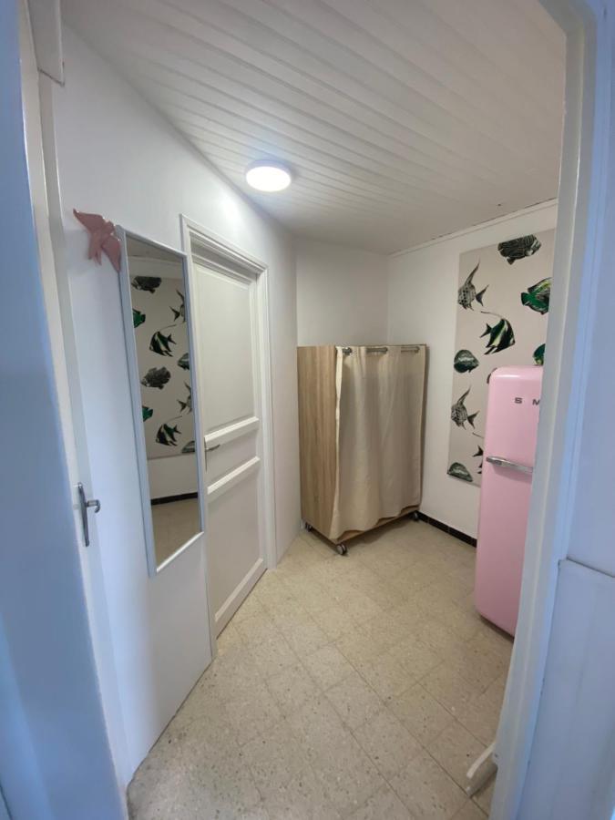 Studio De La Mer La Croix-Valmer Bagian luar foto